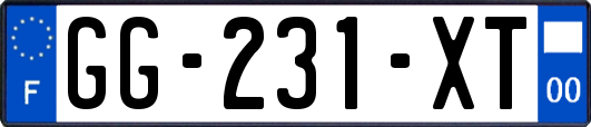GG-231-XT
