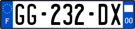 GG-232-DX
