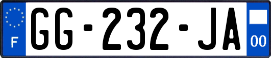 GG-232-JA