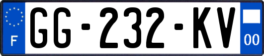 GG-232-KV