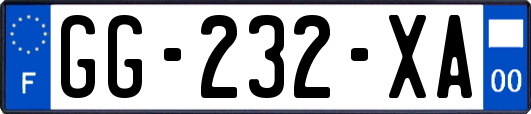 GG-232-XA