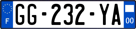 GG-232-YA