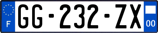 GG-232-ZX