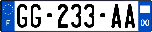 GG-233-AA