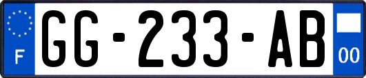 GG-233-AB