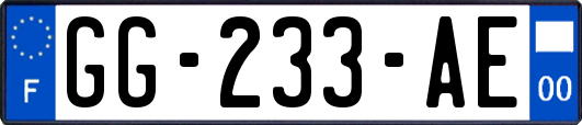 GG-233-AE