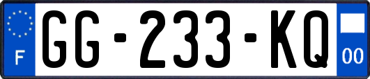GG-233-KQ
