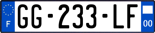 GG-233-LF