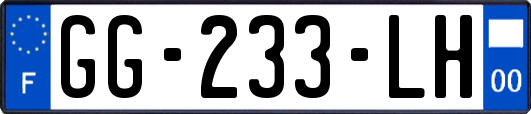 GG-233-LH
