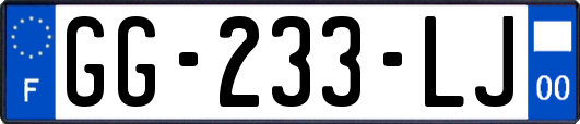 GG-233-LJ
