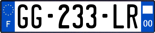 GG-233-LR