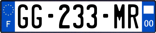 GG-233-MR