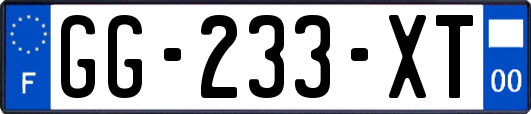 GG-233-XT