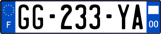GG-233-YA
