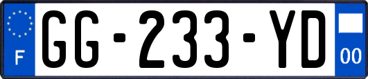 GG-233-YD