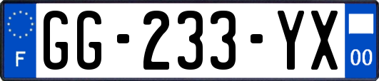 GG-233-YX