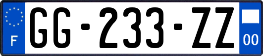 GG-233-ZZ