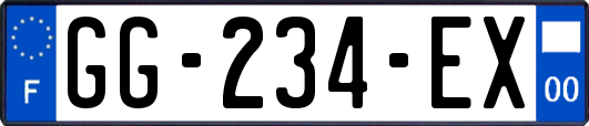 GG-234-EX