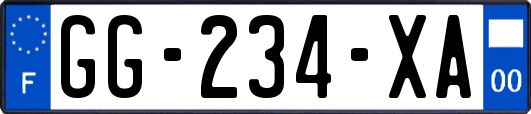 GG-234-XA