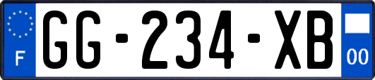 GG-234-XB