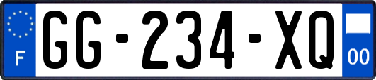 GG-234-XQ