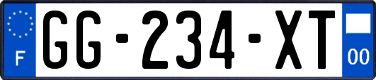 GG-234-XT