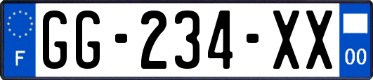 GG-234-XX