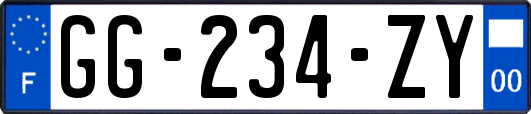 GG-234-ZY