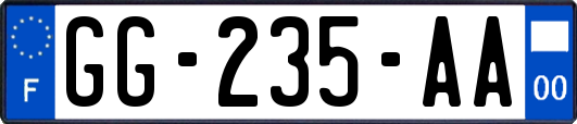 GG-235-AA