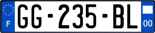 GG-235-BL