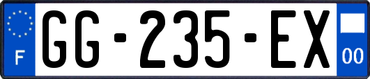 GG-235-EX