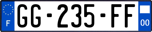 GG-235-FF