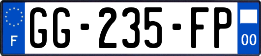 GG-235-FP