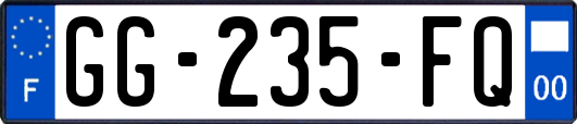 GG-235-FQ