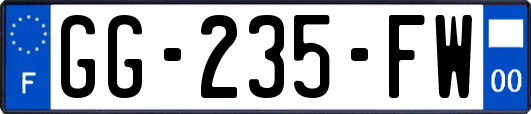 GG-235-FW
