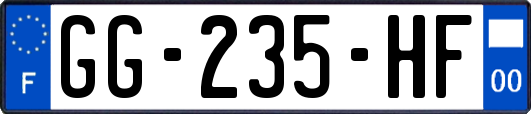 GG-235-HF