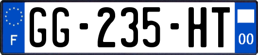 GG-235-HT