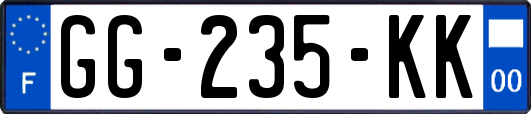 GG-235-KK