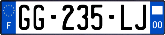 GG-235-LJ