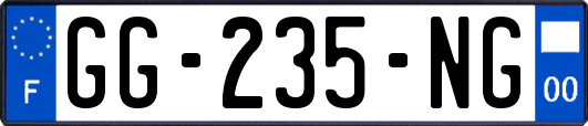 GG-235-NG