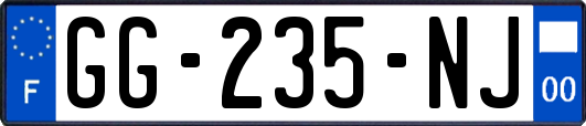 GG-235-NJ