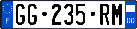 GG-235-RM