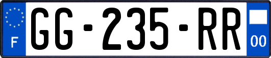 GG-235-RR