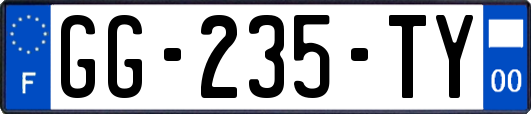 GG-235-TY