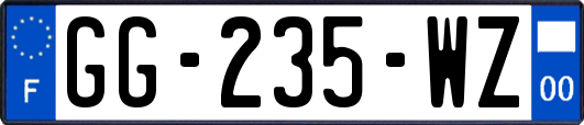 GG-235-WZ