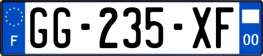 GG-235-XF