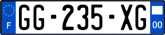 GG-235-XG