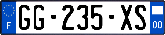 GG-235-XS