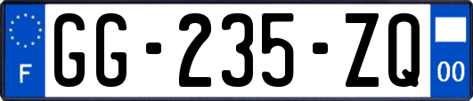 GG-235-ZQ