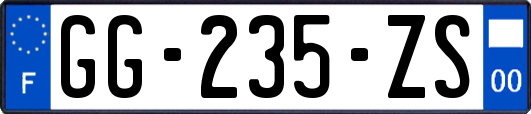GG-235-ZS